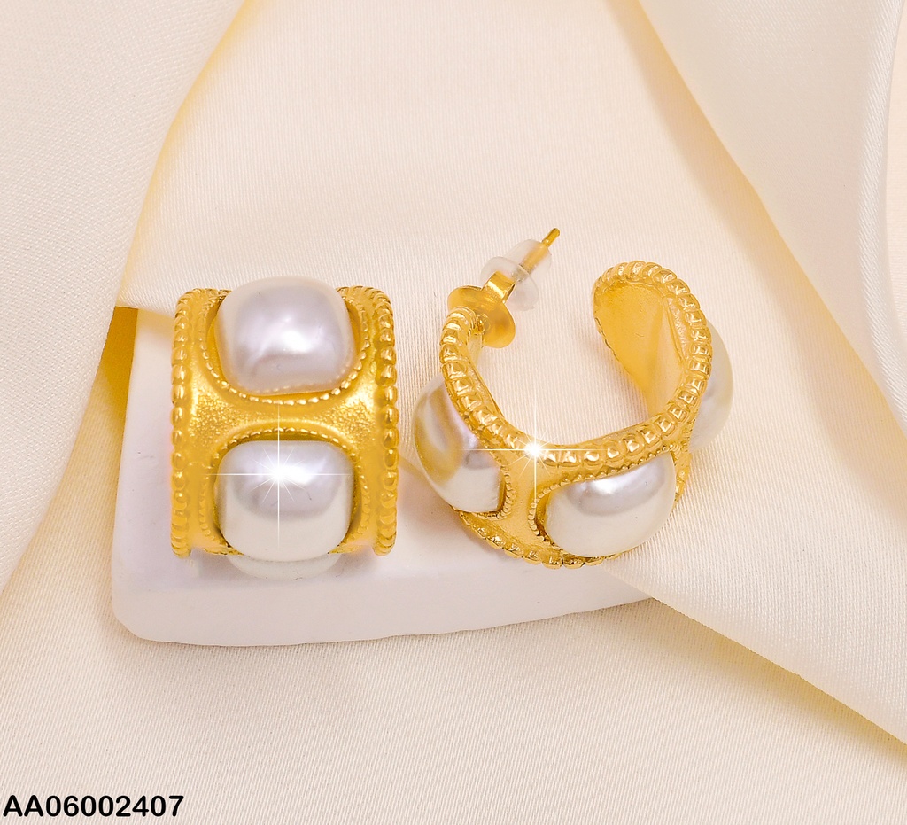 ARETES"C" C/PERLAS ⬜⬜⬜ EA261-131