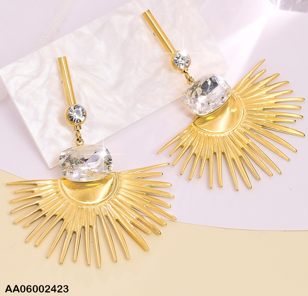 ARETE DOR CILINDRO/ ZIRC CIRC/ RECT/MEDIO SOL EA309-131