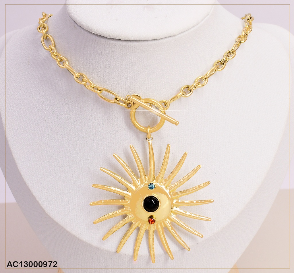 CADENA DOR. / SOL / ZIRC. COL SURT /CA237-131