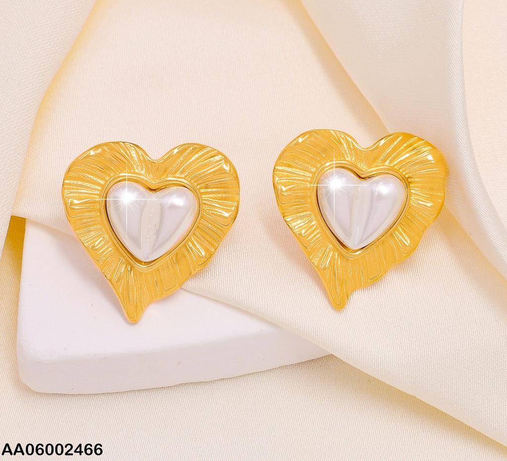 ARETES CORAZON CENTRO NACAR EA401-131
