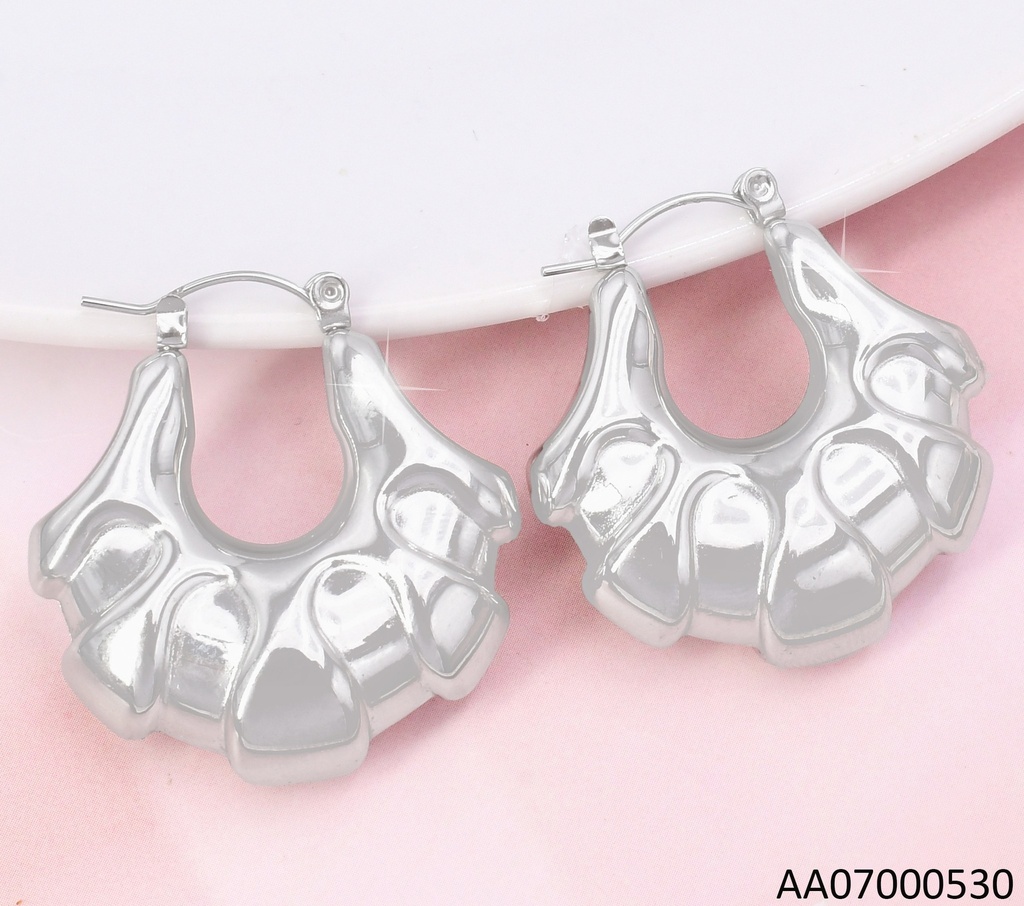 ARGOLLAS PLAT. (TDC) FRANJAS ANCHAS EA618-1