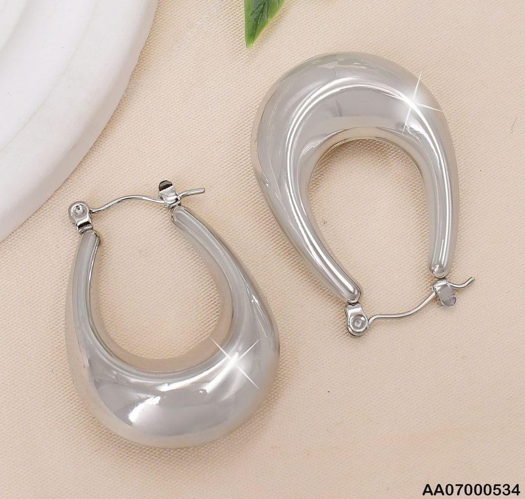 ARGOLLAS PLAT. (TDC) OVALADAS INFLADAS EA622-1