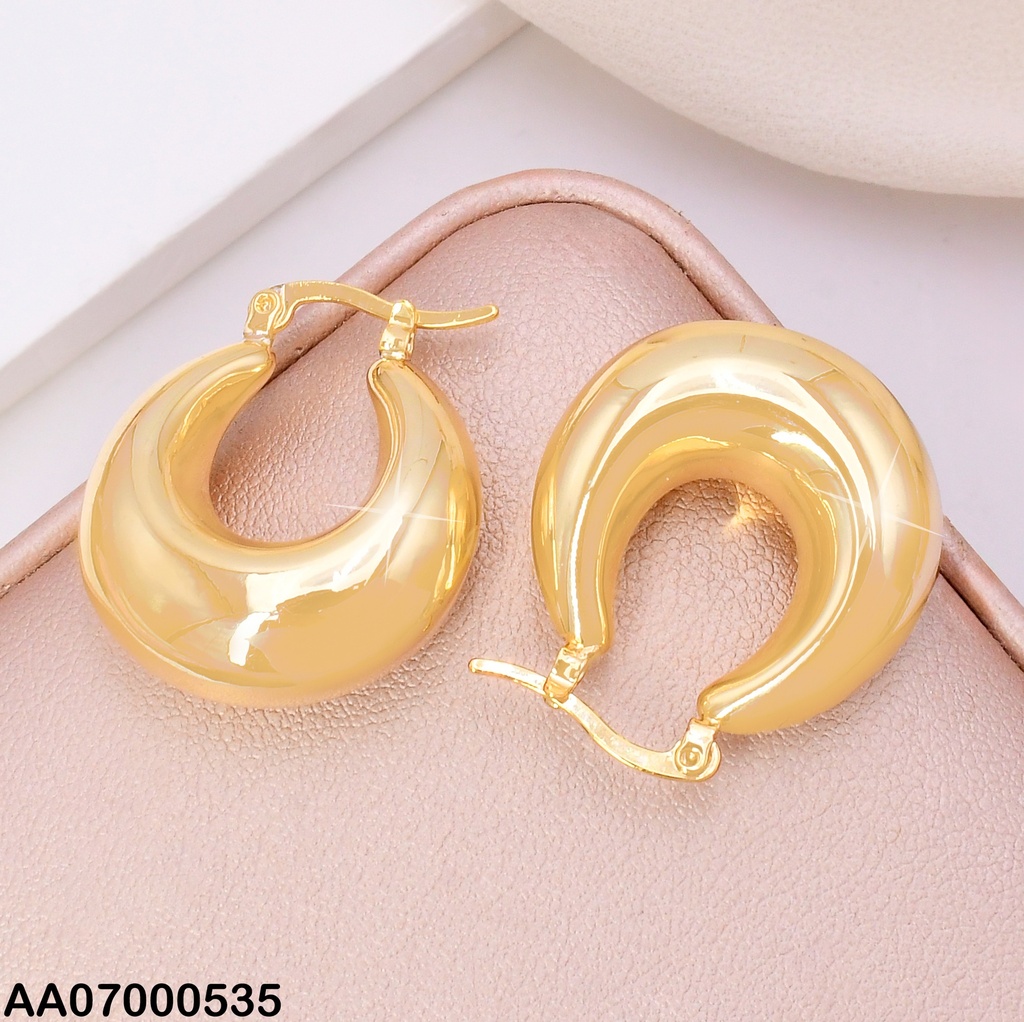 ARGOLLAS "U" INFLADAS PARTE INF/LINEAS EA639-1/F5443