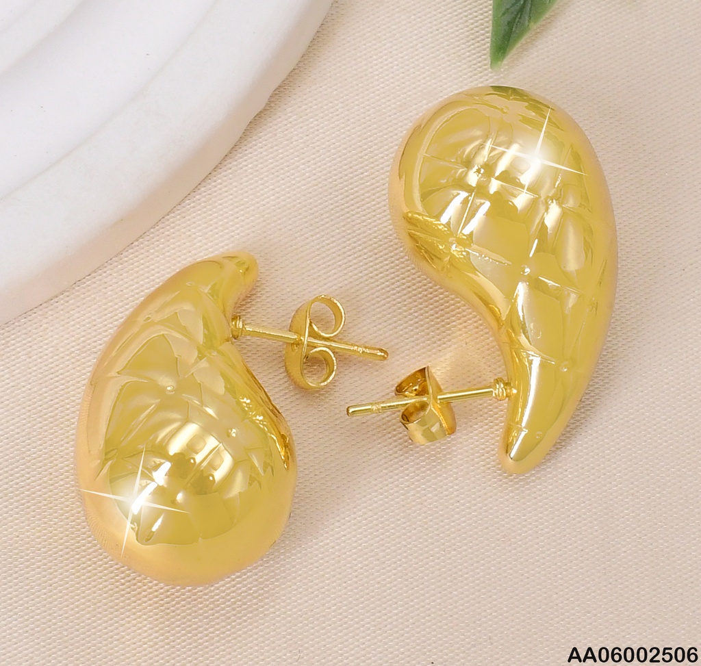 ARETES GOTA(TDC) GRAB.ROMBOS LAT.EA615-1