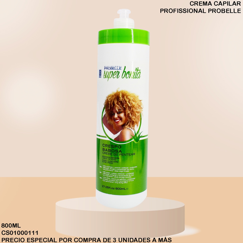 CREMA CRESPO BABOSA PROBELLE 800ML E01725/20013