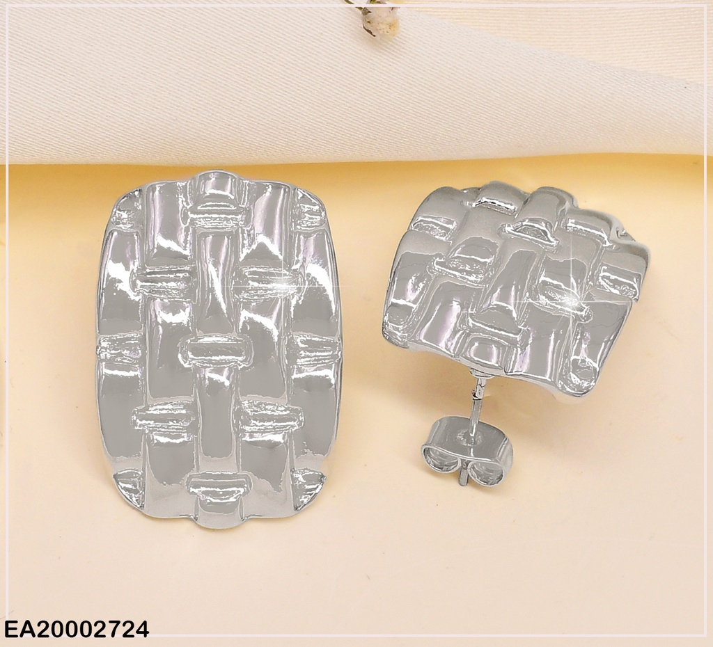 ARETE PLAT. RECTANGULO GRAB.ESLABONES EE747-9 (NPE2025)