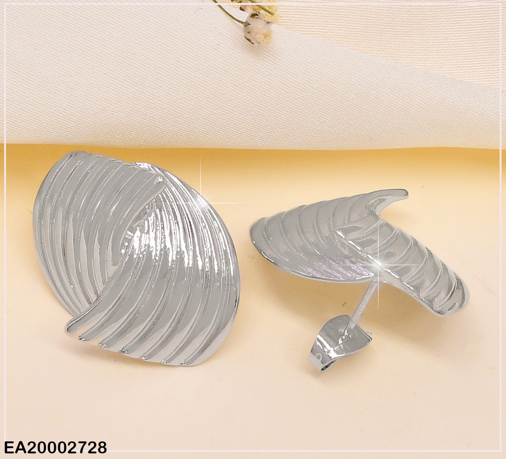 ARETES PLAT. ABANICOS (INF/SUP) LINEAS CONCAVAS EE708-130