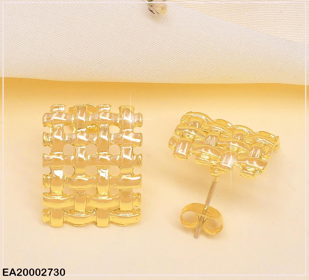 ARETES VERJAS DORADAS EE770-9 (NPE2025)