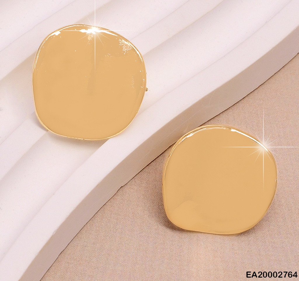 ARETES DOR. CUADRO IRREGULAR EE740-9 (NPE2025)