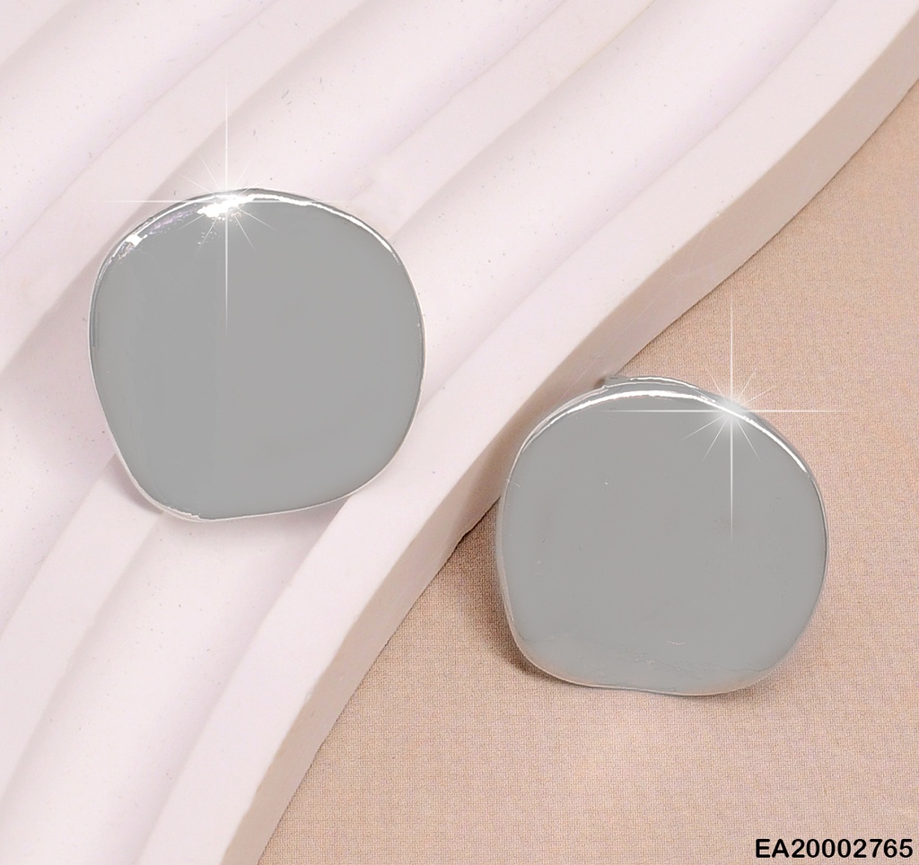 ARETES PLAT. CUADRO IRREGULAR EE741-9 (NPE2025)