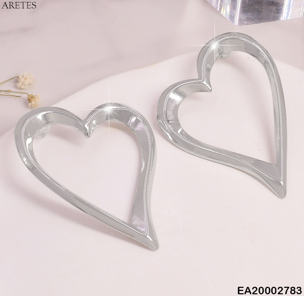 ARETE PLAT. CROQUI RELIEVE GRANDE CORAZON EA270-131 (NPE2025)