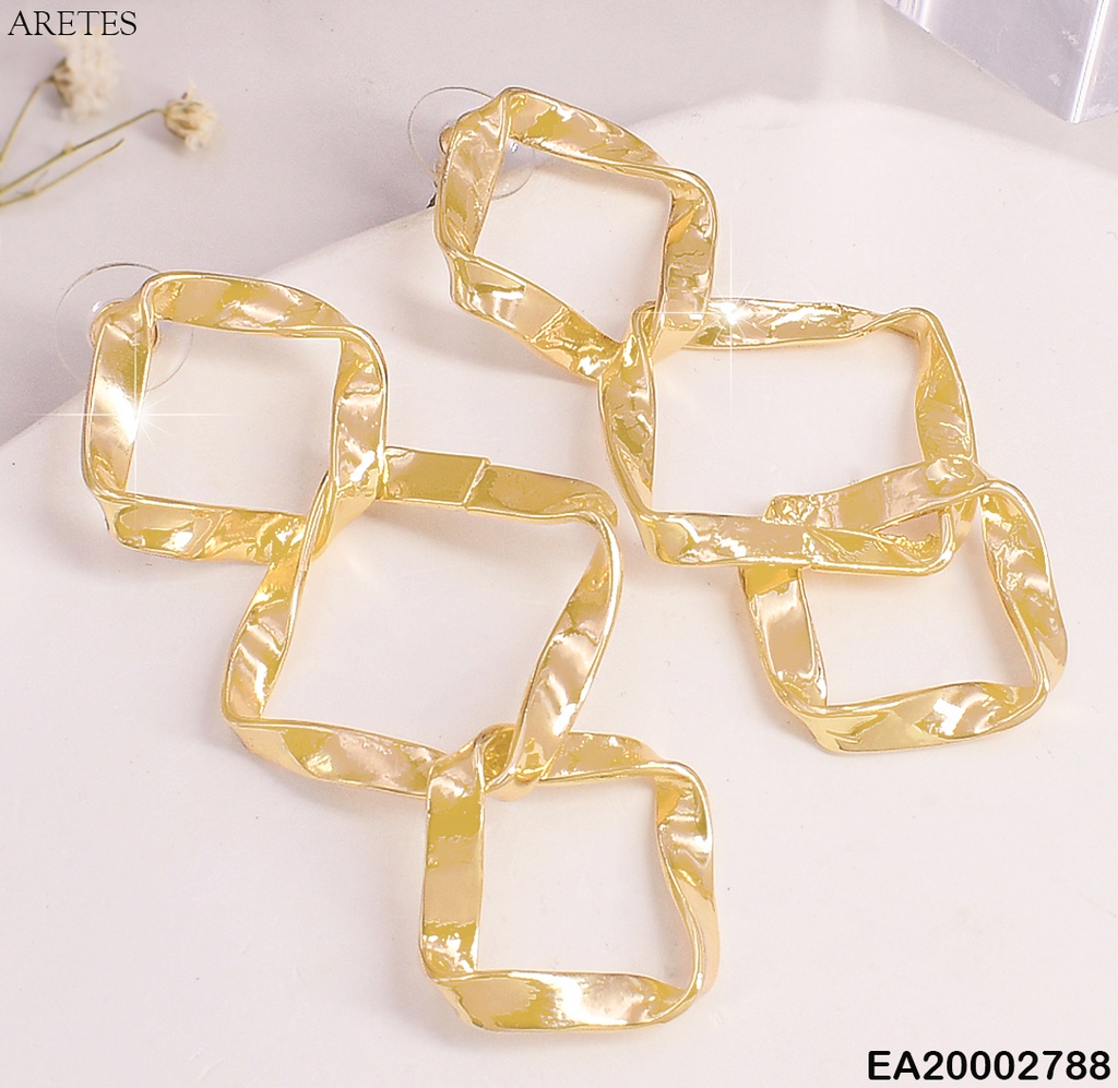 ARETES CROQUIS 3 ROMBOS APLANADOS EE563-134 (NPE2025)