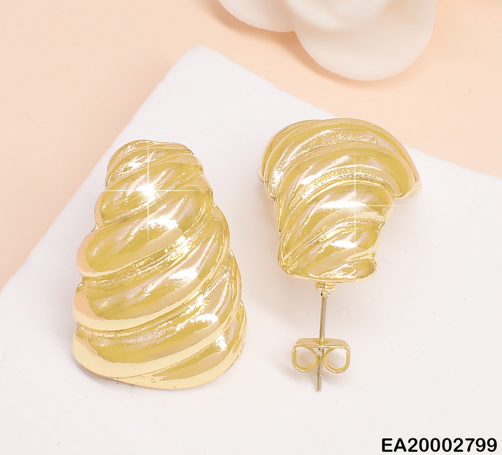 ARETE DOR.  GOTA CON ESPIRAL EE756-9 (TDC) (NPE2025)