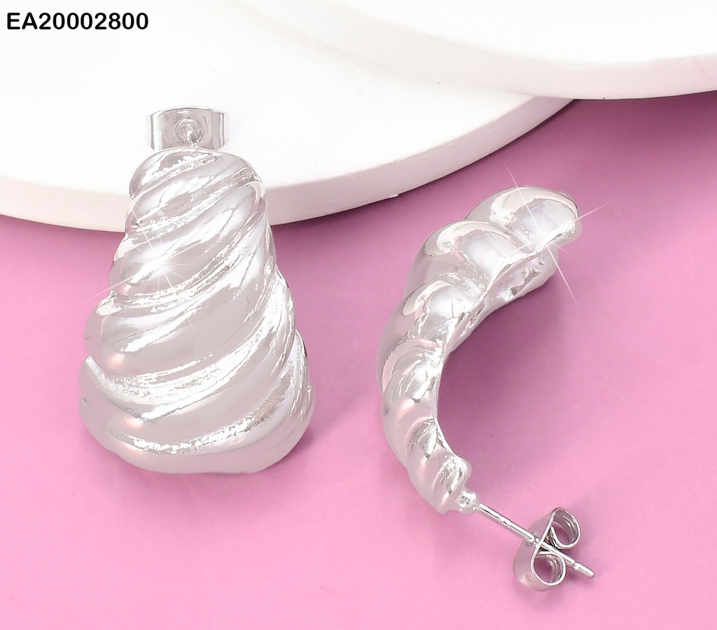 ARETE PLAT.  GOTA CON ESPIRAL EE757-9 (TDC) (NPE2025)