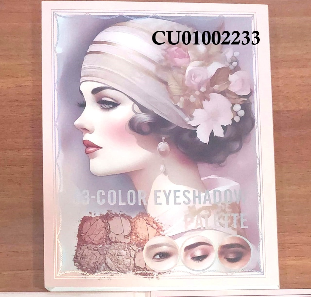 PALETA 63 SOMBRAS IGOODCO IG3091