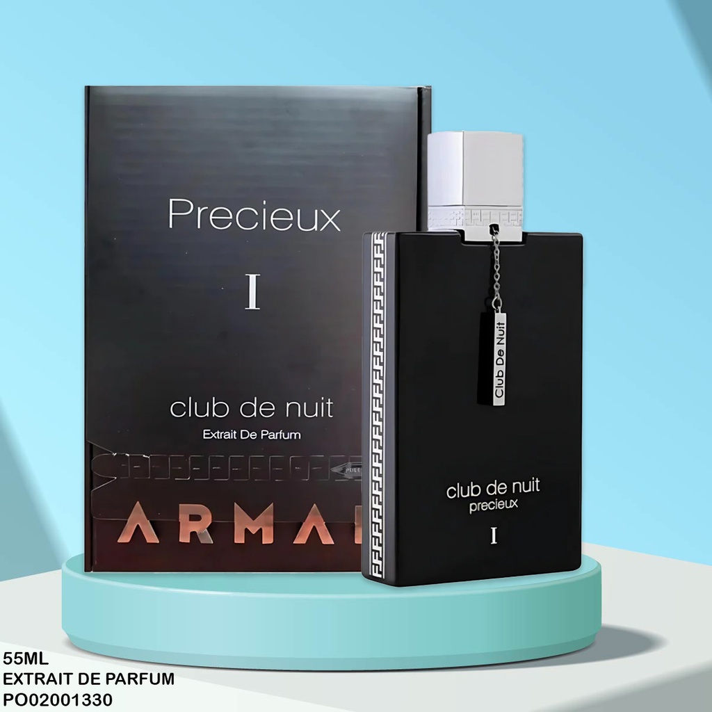 PERFUME ARMAF CLUB DE NUIT PRECIEUX I EXTRAIT PERFUM 55ML