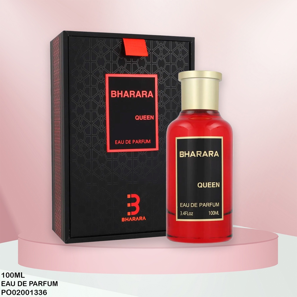 PERFUME BHARARA QUEEN WOMEN 100ML EDP