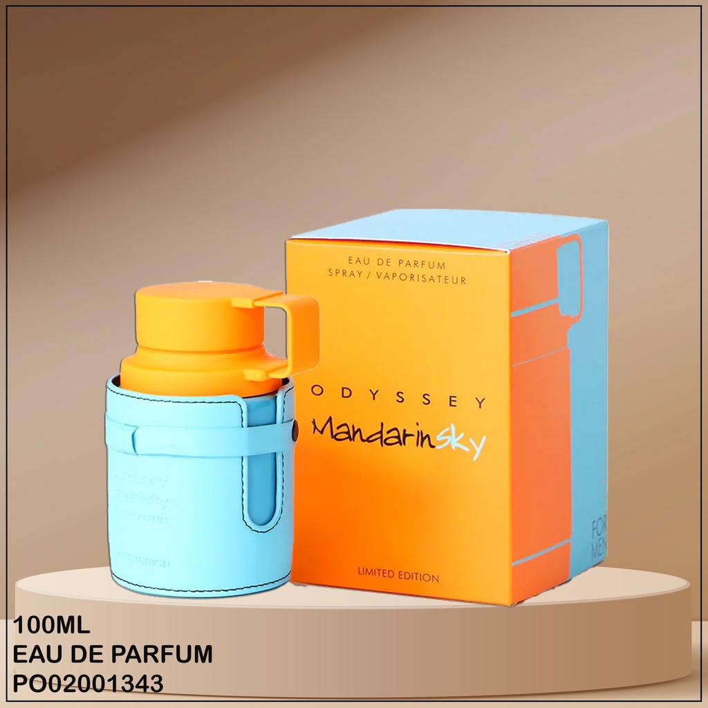 PERFUME ARMAF MEN ODYSSEY MANDARIN SKY EDP 100ML