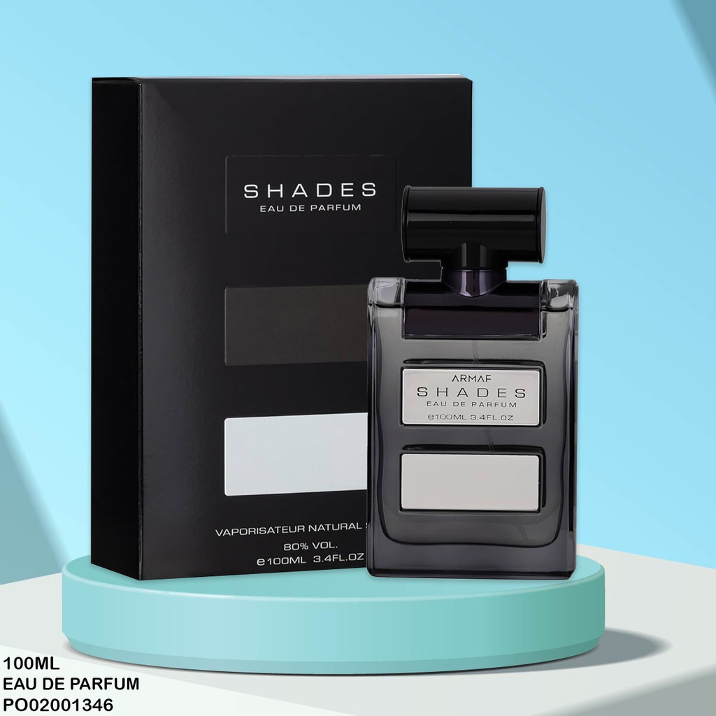 PERFUME ARMAF SHADES MEN EDP 100ML