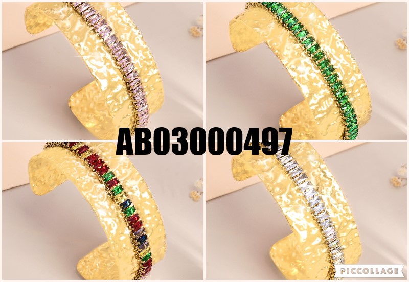 BRAZALETE AJUSTABLE BA107-45 SURTIDOS