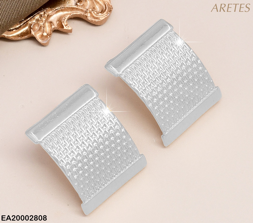 ARETES PLAT. RECTANGULO VERT.GRAB MALLA EE674-130 (NPE2025)