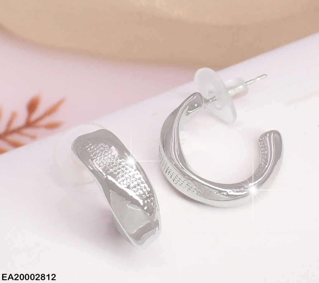 ARETES PLAT. "C" LINEA PUNTEADA CENTRO EE702-130
