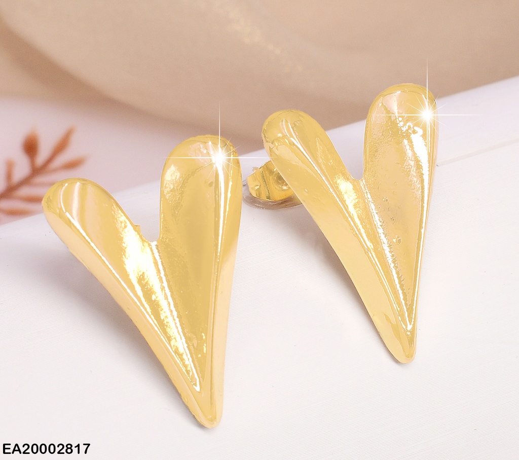 ARETES CORAZON ALARGADO CANAL CENTRO EE730-9