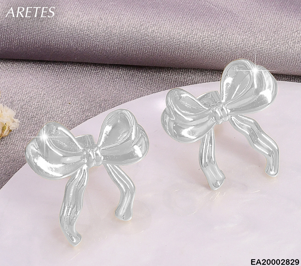 ARETES PLAT LAZO LINEAS EE797-9