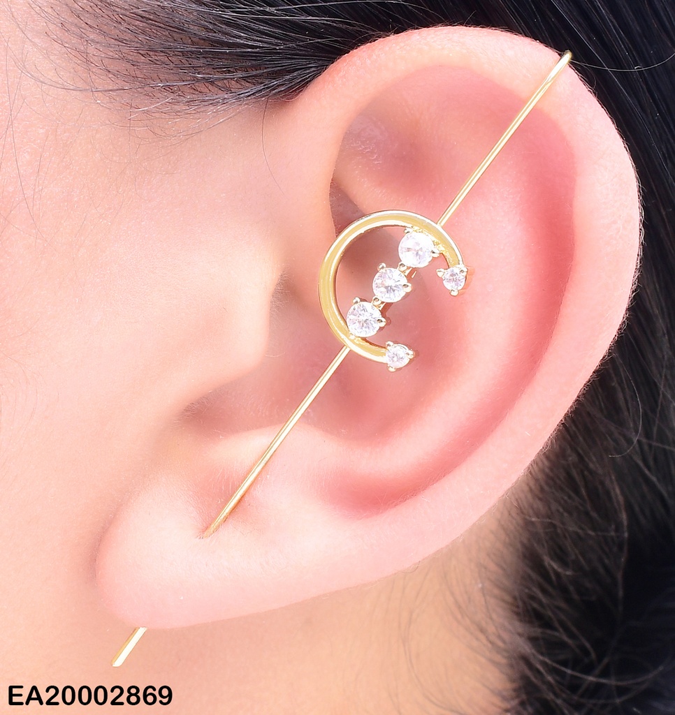 ARETE CAMALEON RECTO C/"C"-ZIRCONIAS A595-100 (NPE2025)