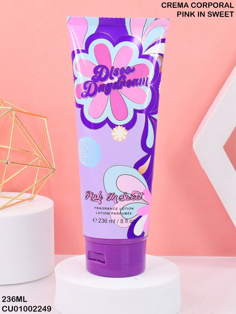 CREMA FLORAL DISCO DAYDREAM 236ML B0023-PG-4 (CBF)