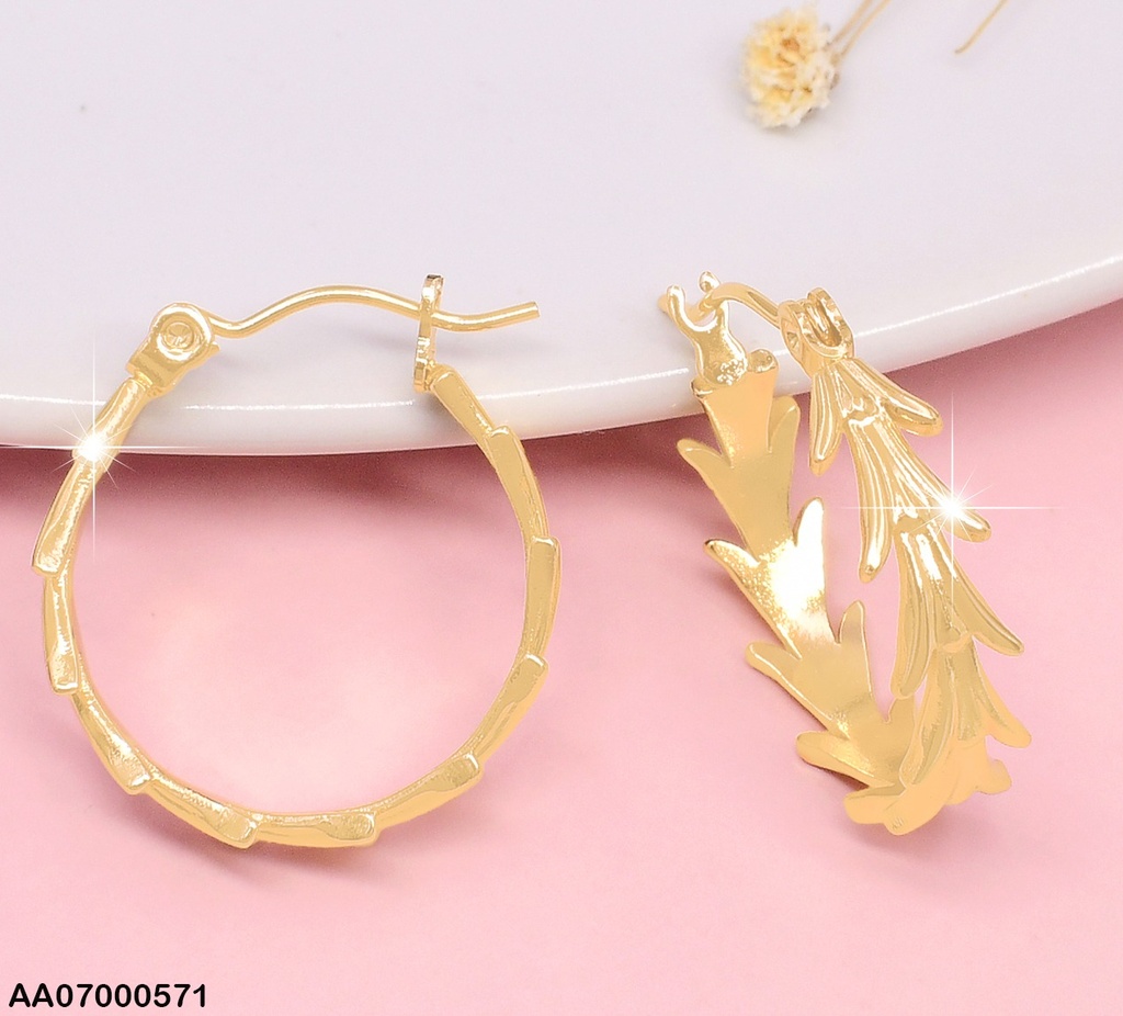 ARGOLLAS FORMA ESPIGAS 1011 20MM