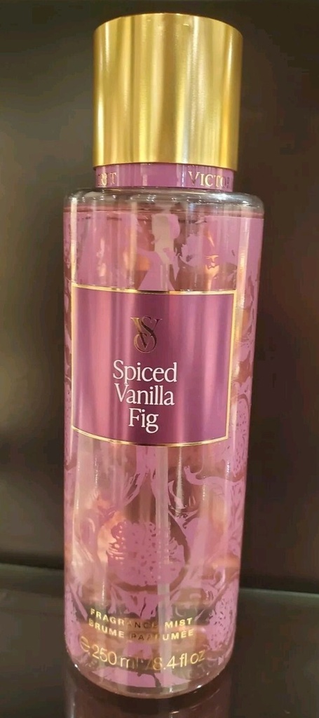 BODIE VICTORIA´S SECRET SPICED VANILLA FIG 250ML