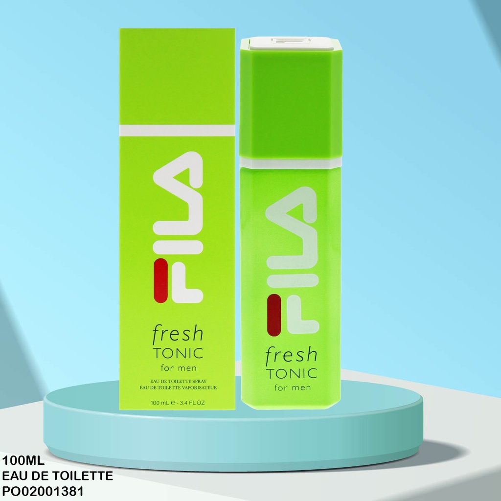 PERFUME FILA FRESH TONIC FOR MEN EDT 100ML