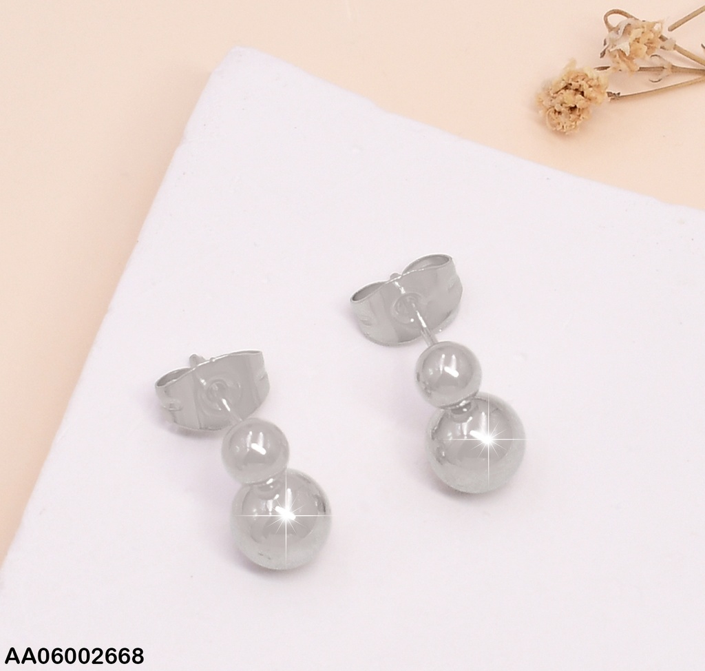 ARETE PLAT  PELOTA PEQ. SOBRE PELOTA MEDIANA R4137-439