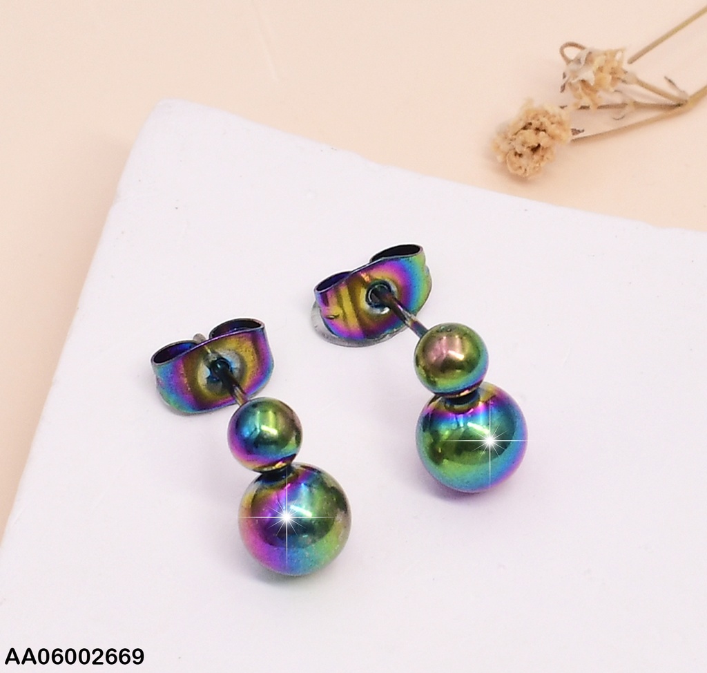 ARETE TORNASOL  PELOTA PEQ. SOBRE PELOTA MEDIANA R-4135-439