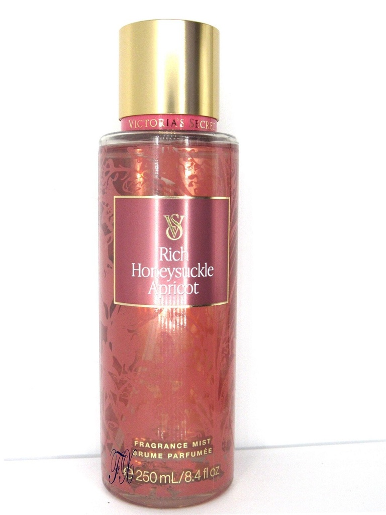 BODY RICH HONEYSUCKLE APRICOT VICTORIA´S SECRET 250ML