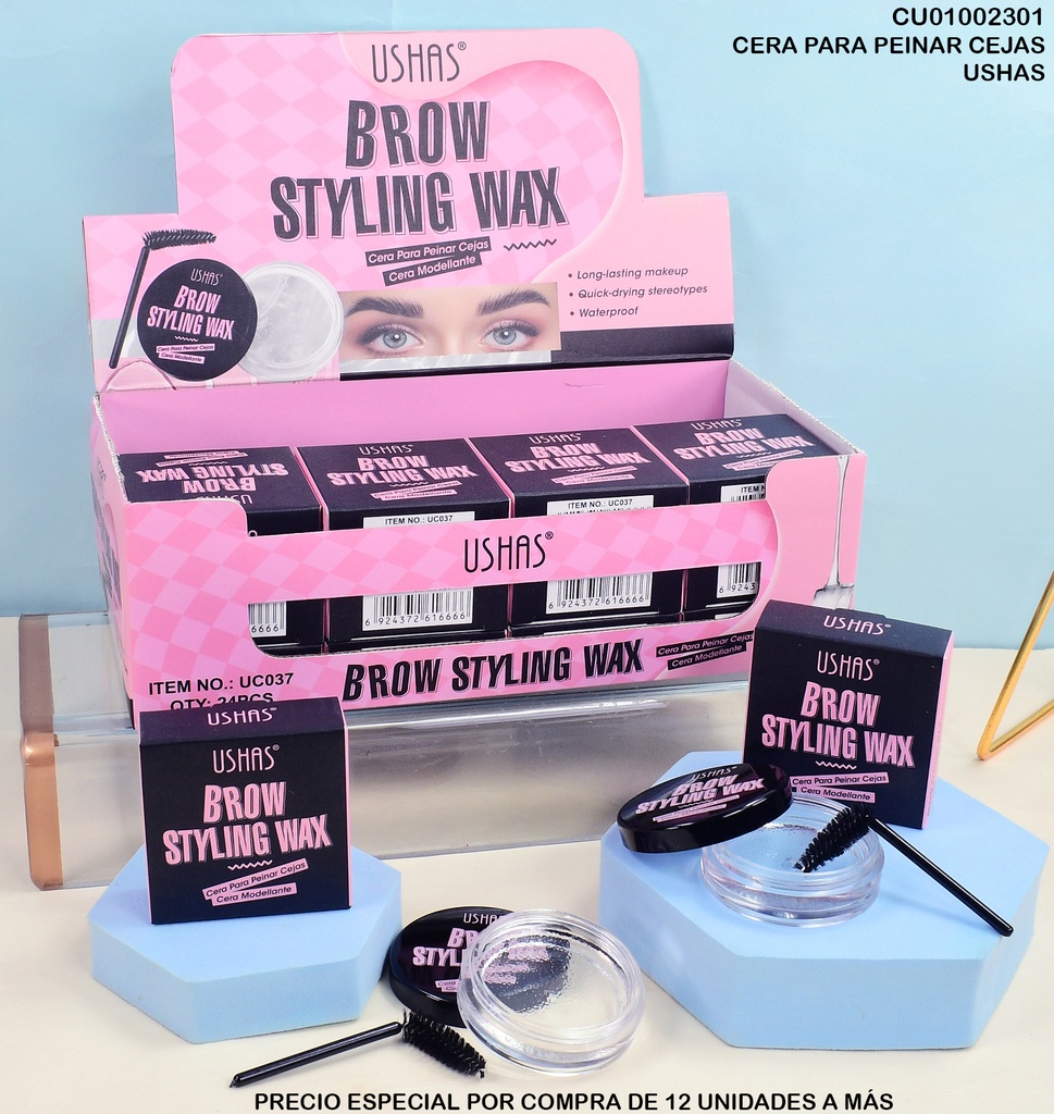 CERA P/CEJAS BROW STYLING USHAS UC037