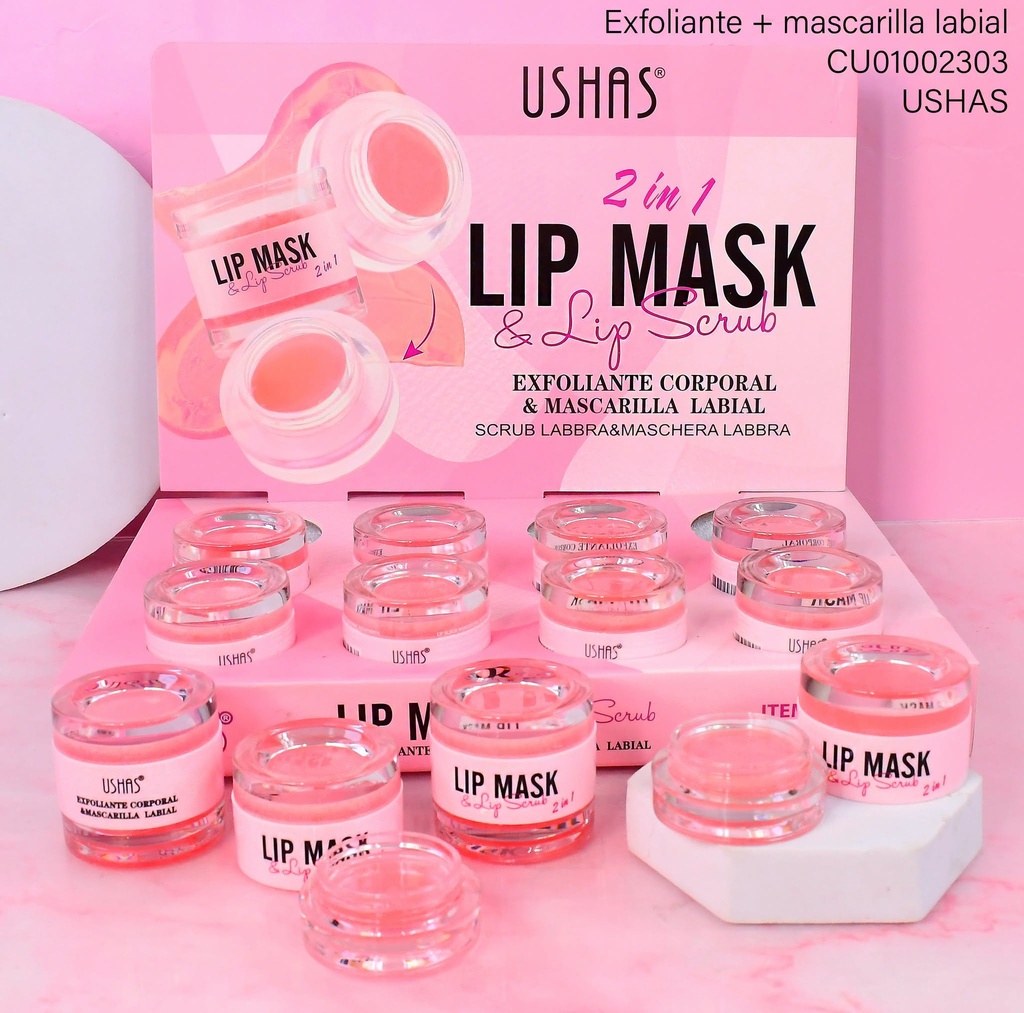 BALSAMO LABIAL USHAS UC007