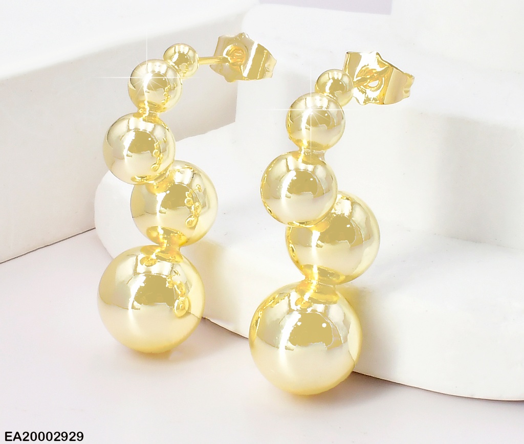 ARETES 5 PELOTAS DESCENDENTES EN CURVA EE871-3/F5478 (NPE2025)