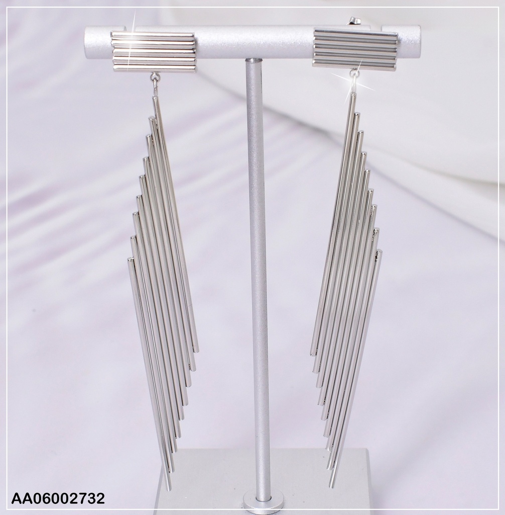 ARETES PLAT. LARGOS RECT.5 LINEAS C/9 LINEAS VERT.EA737-45