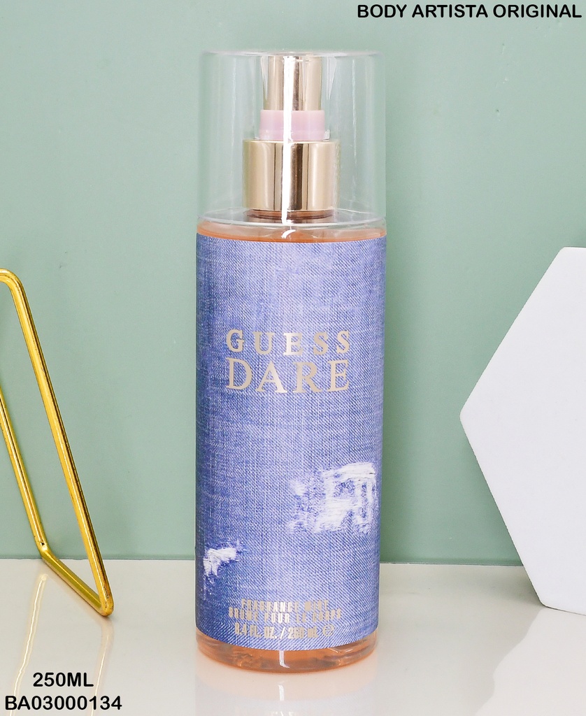 BODY GUESS DARE WOMEN 250ML