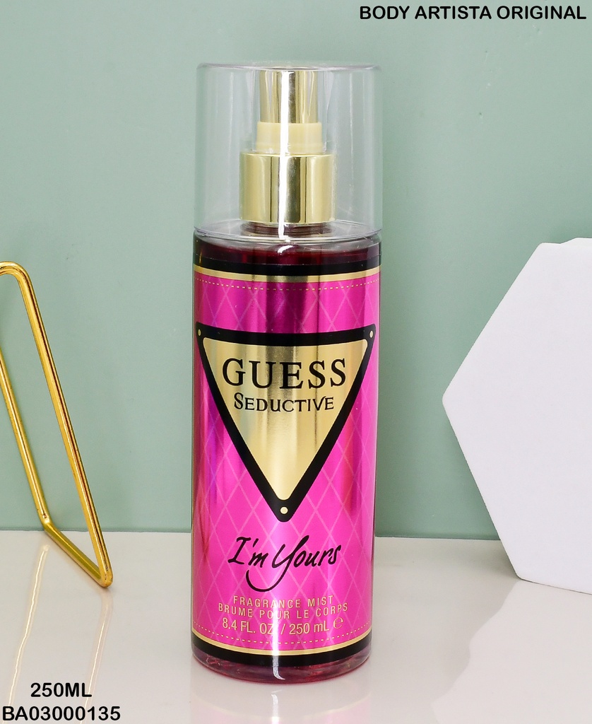 BODY GUESS SEDUCTIVE I´M YOUR 250ML