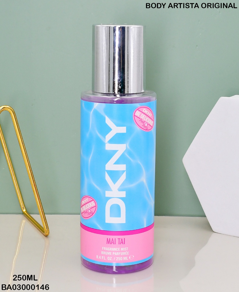 BODY DKNY BE DELICIOUS MAI TAI WOMEN 250ML