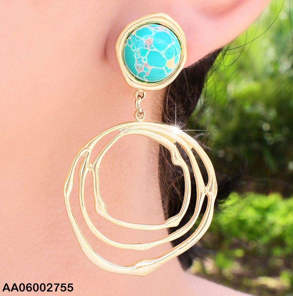 ARETE DOR PIEDRA RD / 3 CIRCULO IRREGULAR EA734-45