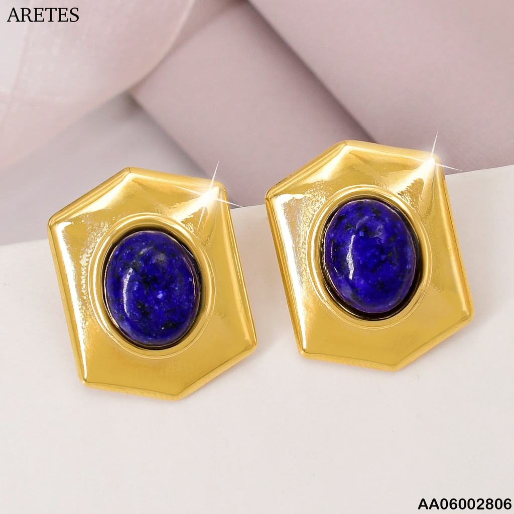 ARETE DOR.  HEXAGONO PIEDRA AZUL CENTRO EA748-45