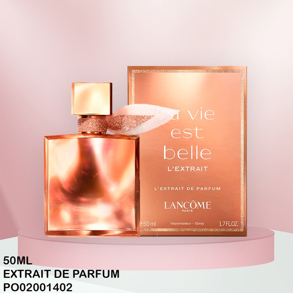 PERFUMELA VIE EST BELLE L´EXTRAIT EDP LANCOME 50ML