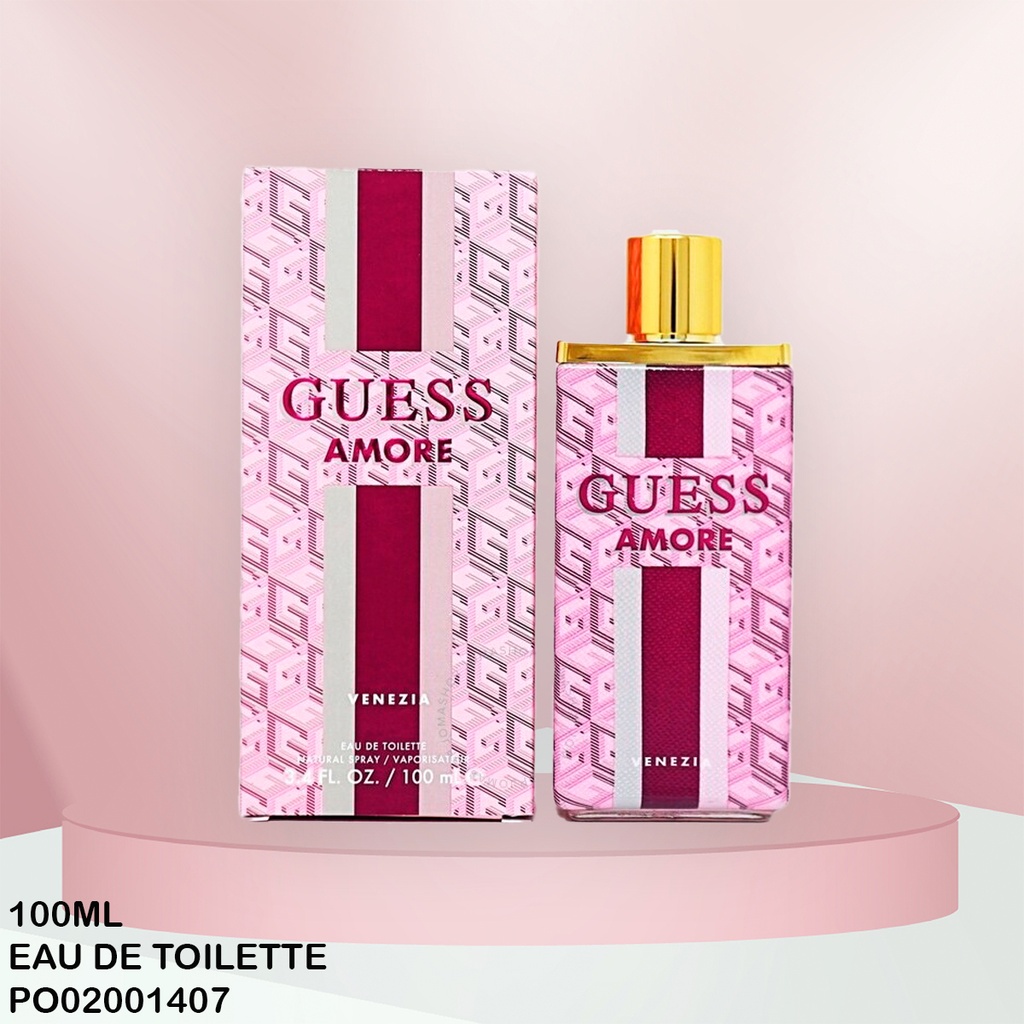 PERFUME GUESS AMORE VENEZIA EDT 100 ML