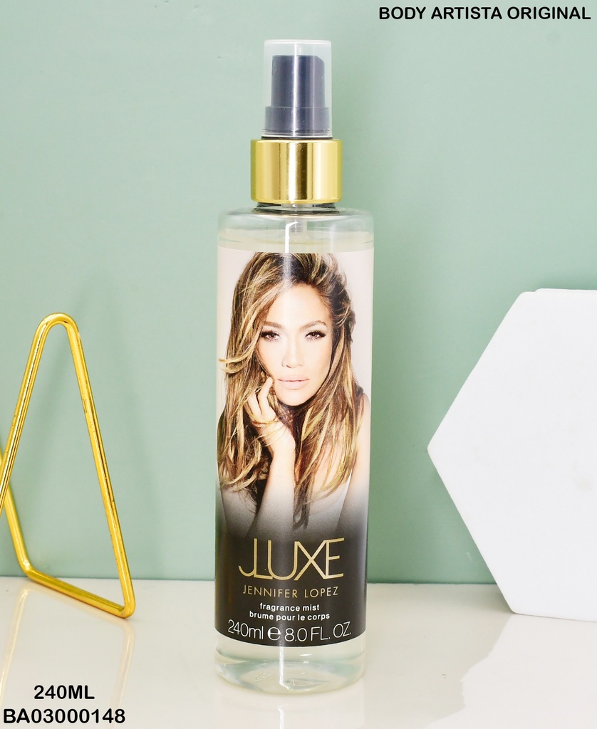 BODY JENNIFER LOPEZ JLUXE WOMEN 240ML