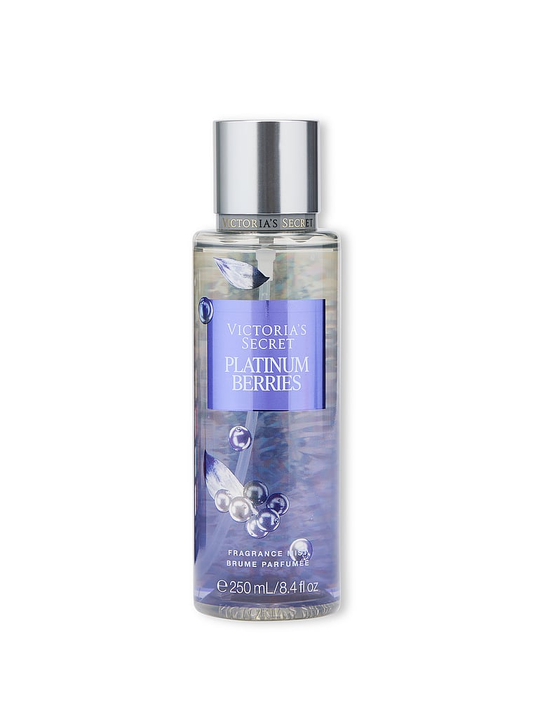 BODY VICTORIA´S SECRET PLATINUM BERRIES 250ML