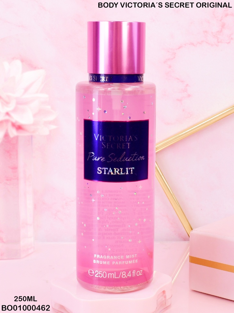 BODY VICTORIA´S SECRET PURE SEDUCTION STARLIT 250ML